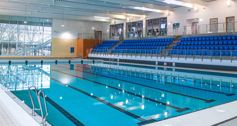 Lincs Inspire Swimming Pool