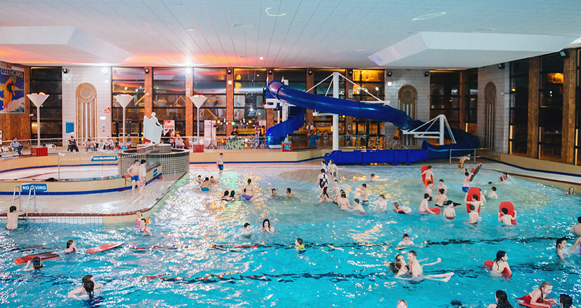 Lincs Inspire Swimming Pool