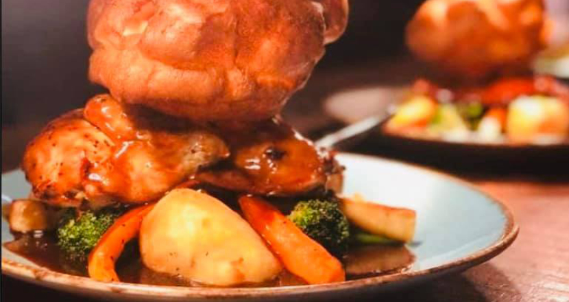 A picture of Sunday roast available at The Ship Inn