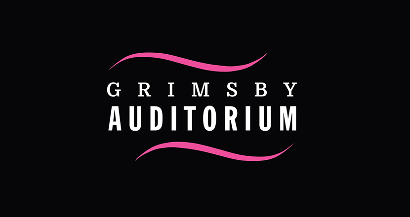 Grimsby Auditorium Logo