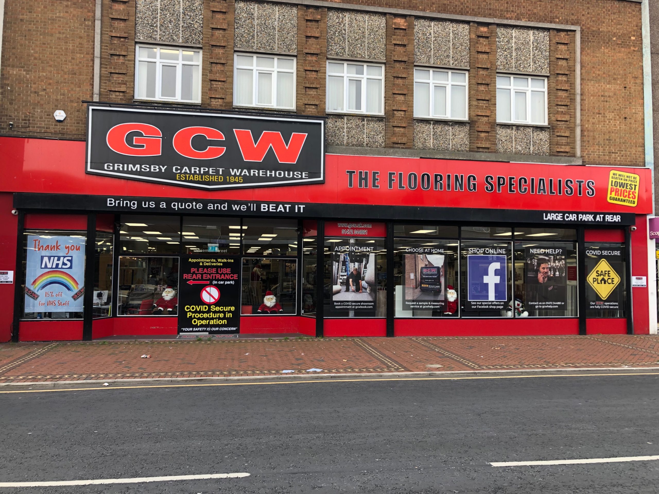 Default image for GCW – Grimsby Carpet Warehouse