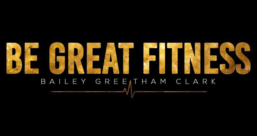 Be Great Fitness Logo