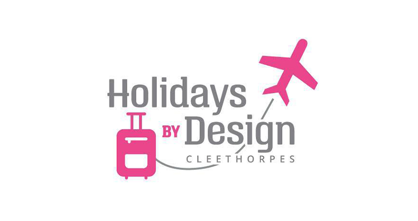 Holidays by Design logo