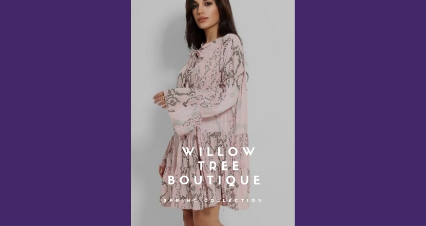 Default image for Willow Tree Boutique