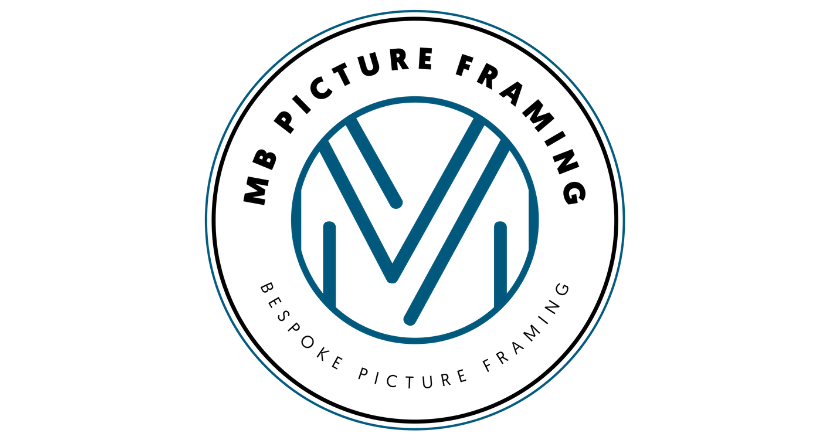 MB Picture Framing logo