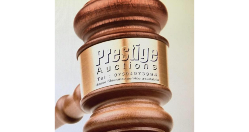 prestige auctions