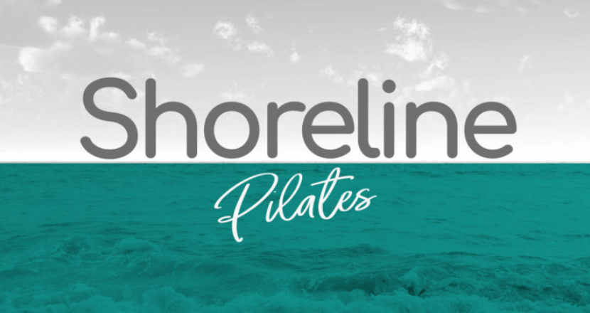 Shoreline Pilates logo