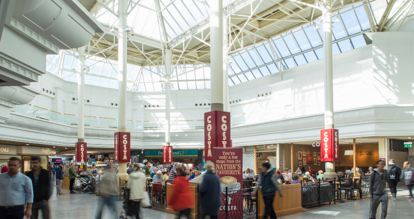 freshney place shopping centre