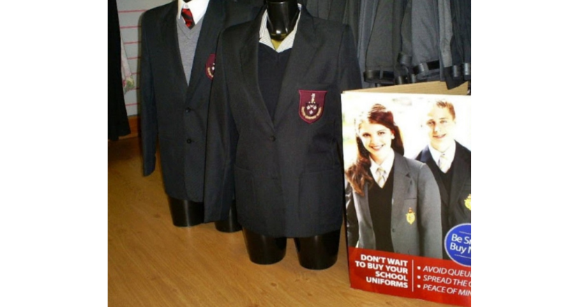 school uniform