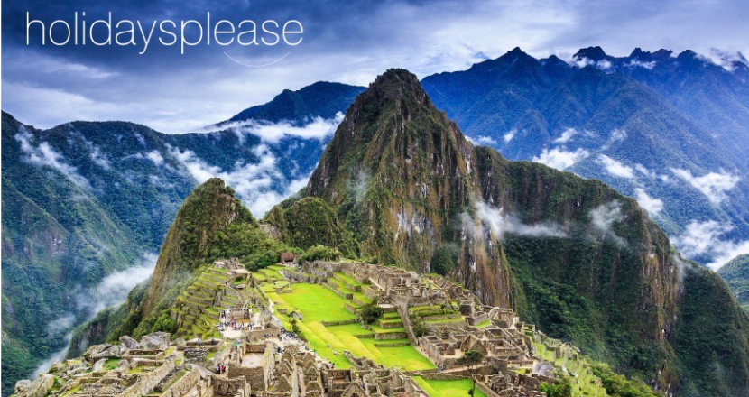 Machu Picchu