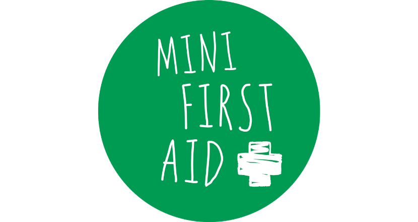 Mini First Aid logo