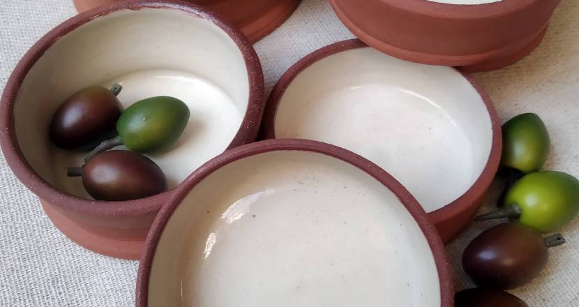 pottery bowls