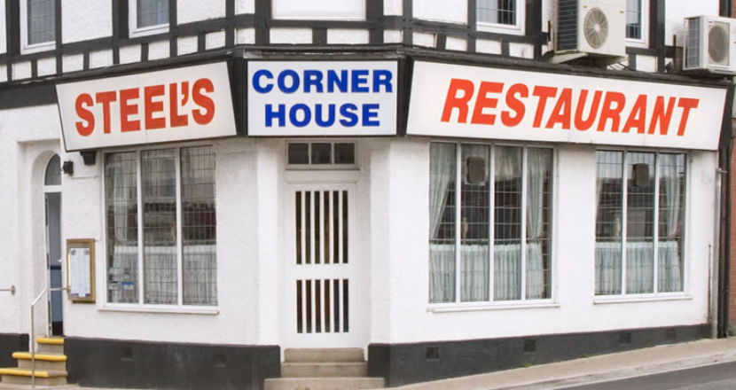 Steel's Corner House Restaurant