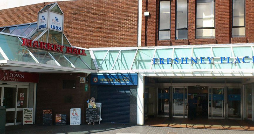 Grimsby Top Town Market