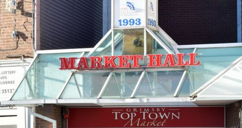 Grimsby Top Town Market