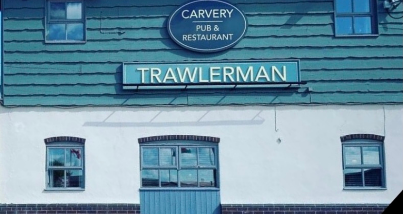 Trawlerman pub