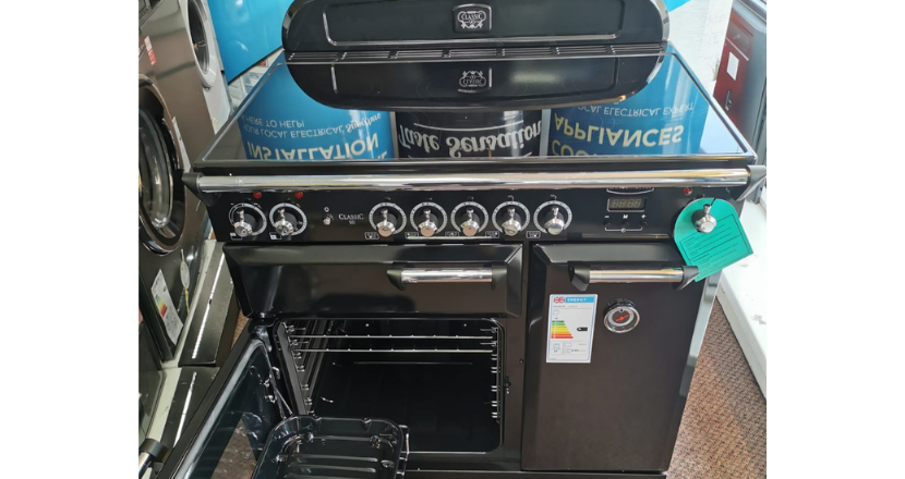 free standing oven