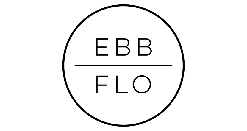 Ebb Flo logo