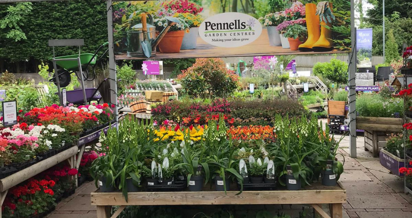 Pennels Garden Centre