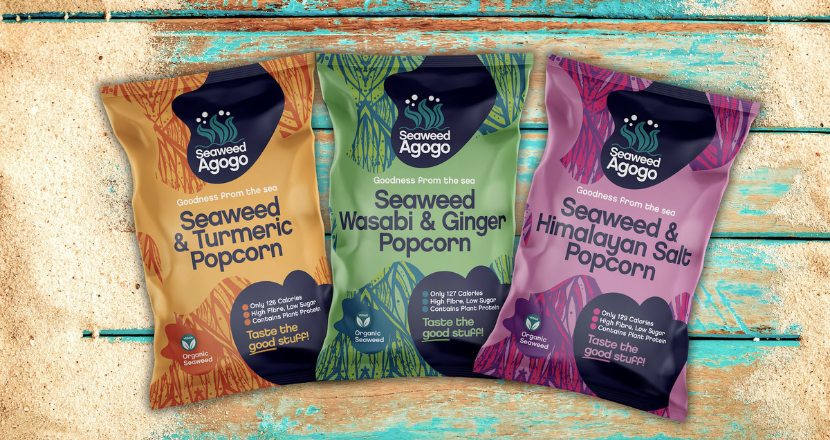 Seaweed Agogo products