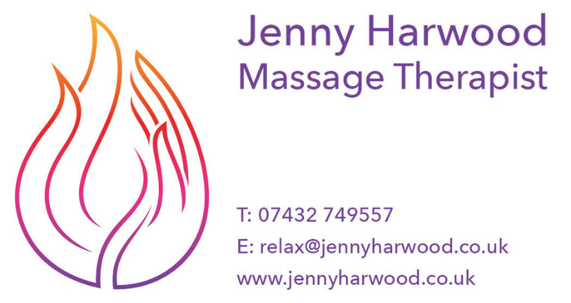 Jenny Harwood Massage Therapist